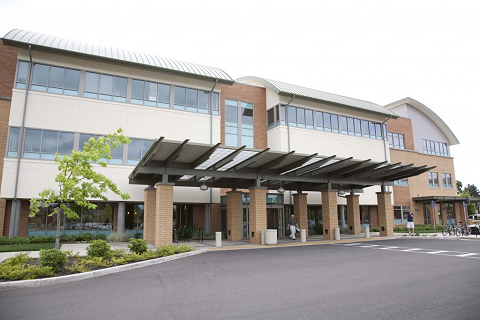 Chase Gardens Medical Center, Eugene, Oregon